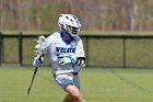 MLAX vs Babson  Wheaton College Men's Lacrosse vs Babson College. - Photo by Keith Nordstrom : Wheaton, Lacrosse, LAX, Babson, MLax